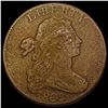 Image 1 : 1802 Draped Bust Large Cent NICELY CIRCULATED