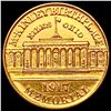 Image 2 : 1917 McKinley Rare Gold Dollar CLOSELY UNCIRCULATED