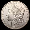 Image 1 : 1884-S Morgan Silver Dollar CLOSELY UNCIRCULATED