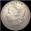 Image 1 : 1900-O/CC Morgan Silver Dollar CLOSELY UNCIRCULATED