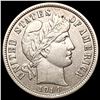 Image 1 : 1914-D Barber Dime CLOSELY UNCIRCULATED