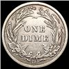 Image 2 : 1914-D Barber Dime CLOSELY UNCIRCULATED