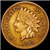 Image 1 : 1863 Indian Head Cent CLOSELY UNCIRCULATED