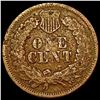 Image 2 : 1869 Indian Head Cent NICELY CIRCULATED