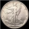 Image 1 : 1917 Walking Liberty Half Dollar CLOSELY UNCIRCULATED