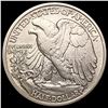 Image 2 : 1917 Walking Liberty Half Dollar CLOSELY UNCIRCULATED