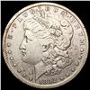 Image 1 : 1892-S Morgan Silver Dollar CLOSELY UNCIRCULATED