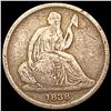 Image 1 : 1838-O Seated Liberty Dime NICELY CIRCULATED