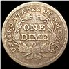 Image 2 : 1838-O Seated Liberty Dime NICELY CIRCULATED