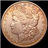 Image 1 : 1890-CC Morgan Silver Dollar CLOSELY UNCIRCULATED