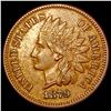Image 1 : 1879 Indian Head Cent CLOSELY UNCIRCULATED