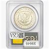 Image 2 : 1897 Morgan Silver Dollar PCGS MS64