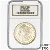 Image 1 : 1880-S Morgan Silver Dollar NGC MS66