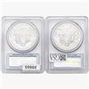 Image 2 : [2] 2007-W Silver Eagle PCGS MS70 FS