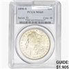 Image 1 : 1890-S Morgan Silver Dollar PCGS MS65