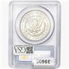Image 2 : 1890-S Morgan Silver Dollar PCGS MS65