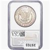 Image 2 : 1881-S Morgan Silver Dollar NGC MS64