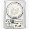 Image 2 : 2021-P Silver Eagle PCGS MS70 FDI