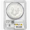 Image 2 : 2021-P Silver Eagle PCGS MS70 FDI T1