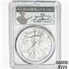 Image 1 : 2021-S Silver Eagle PCGS MS70 FDI T1