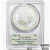 Image 1 : 2021-S Silver Eagle PCGS MS70 FDI T1