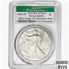 Image 1 : 2021-P Silver Eagle PCGS MS70 FDI T1