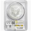 Image 2 : 2021-P Silver Eagle PCGS MS70 FDI T1