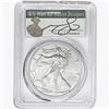 Image 2 : 2020-S Silver Eagle PCGS MS70 FDI