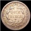 Image 2 : 1841-O Seated Liberty Dime CLOSELY UNCIRCULATED