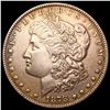 Image 1 : 1878 Morgan Silver Dollar CLOSELY UNCIRCULATED