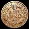 Image 2 : 1870 Indian Head Cent NICELY CIRCULATED