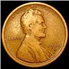 Image 1 : 1909-S Wheat Cent CLOSELY UNCIRCULATED
