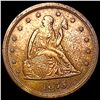 Image 1 : 1875-S Twenty Cent Piece UNCIRCULATED