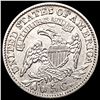 Image 2 : 1831 Capped Bust Half Dime CLOSELY UNCIRCULATED