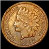Image 1 : 1892 Indian Head Cent CLOSELY UNCIRCULATED