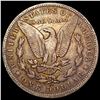 Image 2 : 1879-CC Morgan Silver Dollar NICELY CIRCULATED