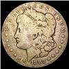 Image 1 : 1882-CC Morgan Silver Dollar NICELY CIRCULATED