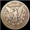 Image 2 : 1882-CC Morgan Silver Dollar NICELY CIRCULATED