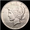 Image 1 : 1922-D Silver Peace Dollar CLOSELY UNCIRCULATED