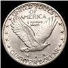 Image 2 : 1929 Standing Liberty Quarter CLOSELY UNCIRCULATED