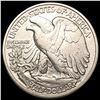 Image 2 : 1916-D Walking Liberty Half Dollar CLOSELY UNCIRCULATED