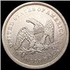 Image 2 : 1840 Seated Liberty Half Dollar CLOSELY UNCIRCULATED