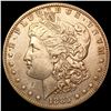 Image 1 : 1885-S Morgan Silver Dollar CLOSELY UNCIRCULATED