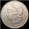 Image 1 : 1878 Morgan Silver Dollar CLOSELY UNCIRCULATED