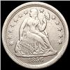Image 1 : 1856 Seated Liberty Dime CLOSELY UNCIRCULATED