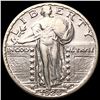 Image 1 : 1926-S Standing Liberty Quarter CLOSELY UNCIRCULATED