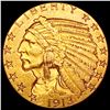 Image 1 : 1913-S $5 Gold Half Eagle CLOSELY UNCIRCULATED