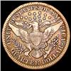 Image 2 : 1901 Barber Quarter LIGHTLY CIRCULATED