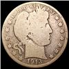 Image 1 : 1913-S Barber Half Dollar NICELY CIRCULATED