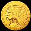 Image 1 : 1912 $5 Gold Half Eagle CLOSELY UNCIRCULATED